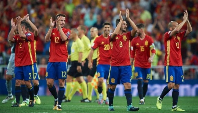 欧洲杯西班牙历年战绩一览表 最新 球天下体育