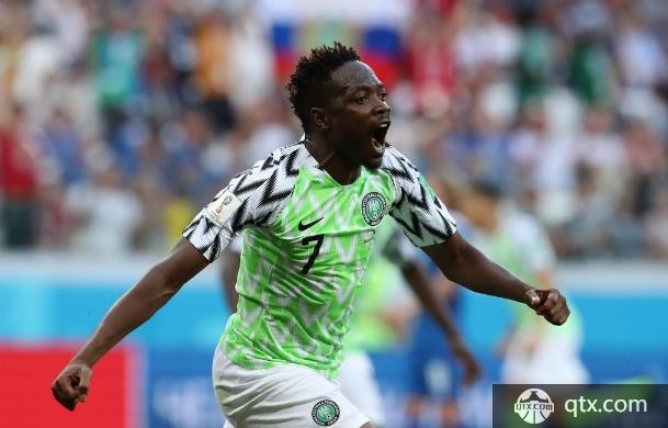 尼日利亚前锋穆萨：在哪都能踢到好的足球