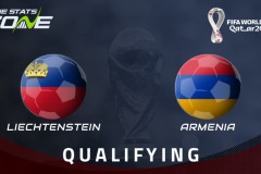 世预赛预测直播-列支敦士登VS亚美尼亚前瞻 赛事直播