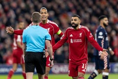 利物浦遭遇欧冠主场惨败 斯洛特濒临下课