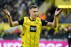 施洛特贝克不希望与多特蒙德续约 有多支球队保持对球员关注