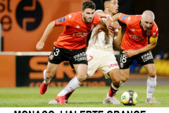 摩納哥0-1洛裏昂解析：摩納哥分心歐戰大輪換 新援表現堪稱災難