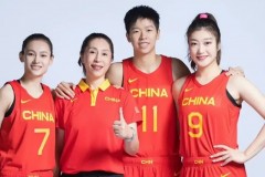 中国女篮进入巴黎奥运村 中国女篮热身赛战绩不佳