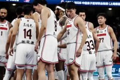 广东男篮敲定一场热身赛 9月16日对阵澳洲虎男篮