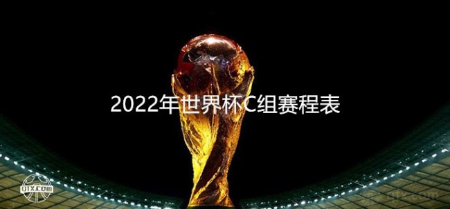 2022年世界杯C组赛程表