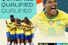 女足美洲杯决赛哥伦比亚vs巴西女足预测 巴西女足第八冠在望