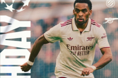 阿森纳发布客战布鲁日海报 枪手迎来轻松一战