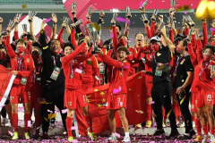 中国女足备战东亚杯 于11日在青岛完成集结