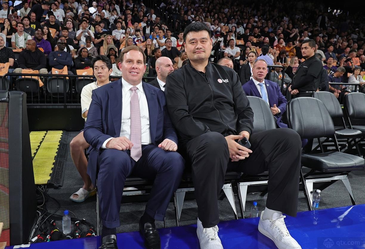 曝明年NBA中国赛火箭对阵独行侠
