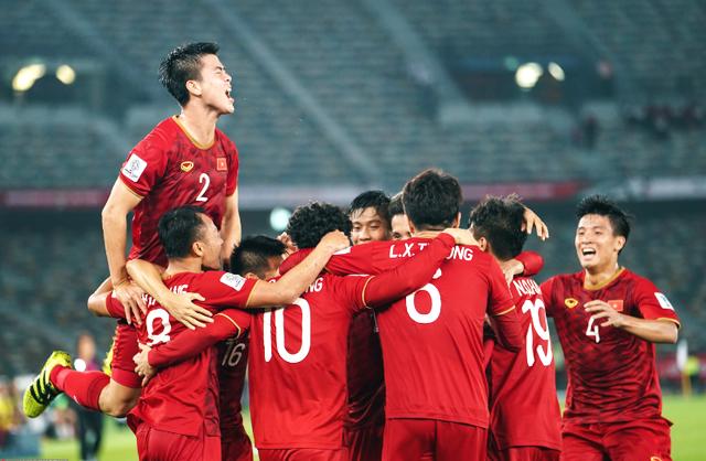 越南U23vs阿联酋U23前瞻