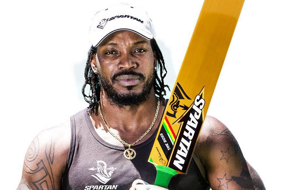 Chris Gayle