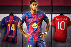 巴萨将在二月至五月决定是否买断拉什福德 拉什福德巴萨表现获高层满意