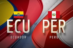 美洲杯厄瓜多爾VS秘魯前瞻預測：厄瓜多爾連續不勝狀態不佳