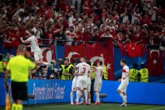 歐洲杯奧地利vs土耳其足球比分結果 德米拉爾獨中兩元