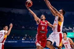 男篮世界杯6支亚洲球队全出局淘汰 中国男篮奥运资格岌岌可危