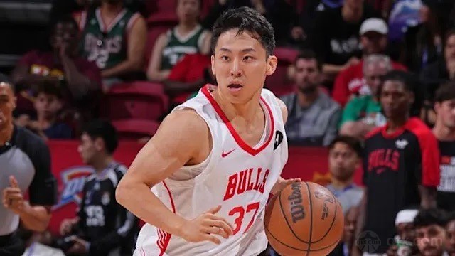 河村勇辉与公牛签下双向合同