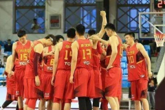 中国男篮今日出征世预赛 14人名单正式出炉