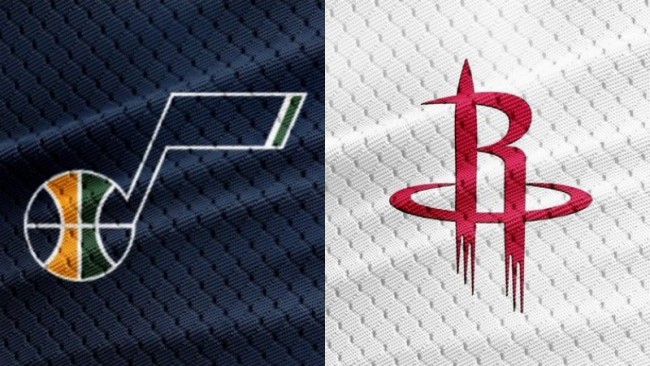 NBA常规赛爵士VS火箭视频直播