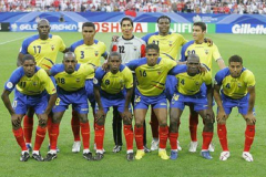 厄瓜多尔第一次参加世界杯是哪年 仅仅参加三次世界杯之旅