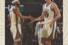 NBA常规赛勇士主场104-96力克鹈鹕 库里缺阵 巴特勒24+8+10