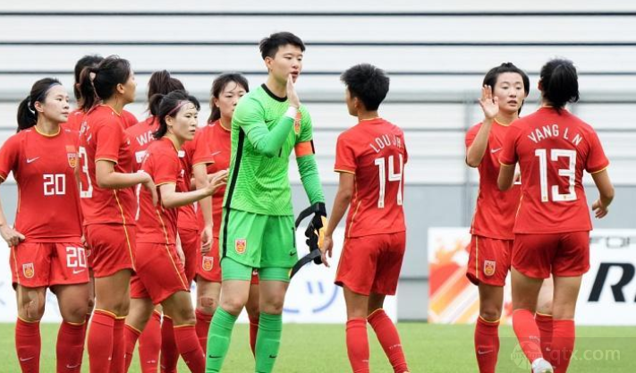 中国女足再次征战女足世界杯