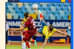 美洲杯哥倫比亞0-0委內瑞拉戰報：法裏涅斯力保城門不失