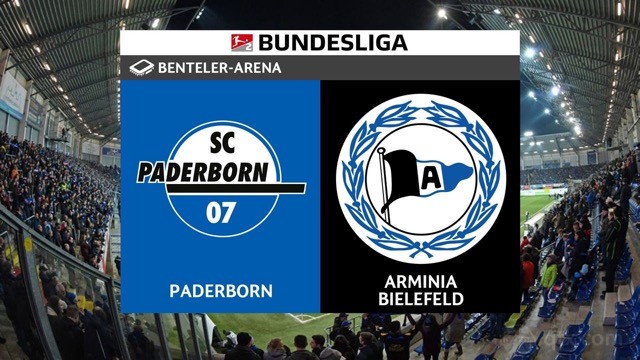 帕德博恩vs比勒菲尔德