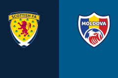 蘇格蘭vs摩爾多瓦比分賽果 蘇格蘭麵對弱旅能否大勝對手？
