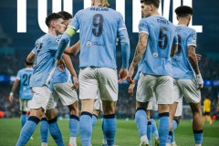 欧冠曼城4-1多特蒙德 哈兰德弑旧主