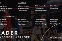 德国国家队最新一期大名单公布 哈弗茨乌特入选