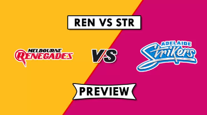 REN vs STR