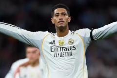 贝林厄姆达成欧冠50场里程碑 打破卡西利亚斯纪录