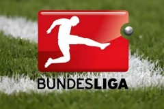 德甲最新积分榜 拜仁继续落后勒沃库森8分