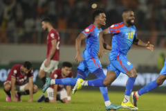 非洲杯剛果淘汰埃及 成功晉級8強