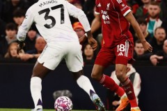 英超利物浦1-2曼联 利物浦各项赛事四连败
