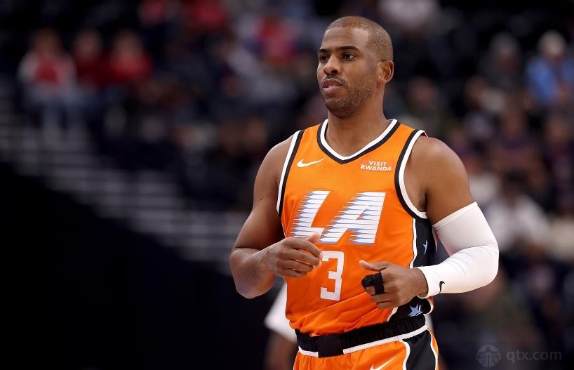 保罗可能与火箭再续前缘