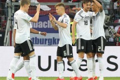 德國隊半場進五球 歐預賽屠殺愛沙尼亞