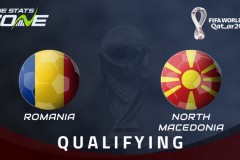 世预赛直播预测-罗马尼亚VS北马其顿前瞻 赛事直播