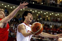 王仕鹏退役  但并未永远离开篮球