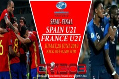 西班牙U21VS法国U21前瞻丨分析丨预测