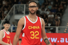 中国男篮vs新西兰技术统计 中国男篮罚球27中17
