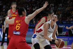 2022女篮世界杯中国女篮63分大胜韩国女篮录像回放：韩旭13+15率队取得开门红