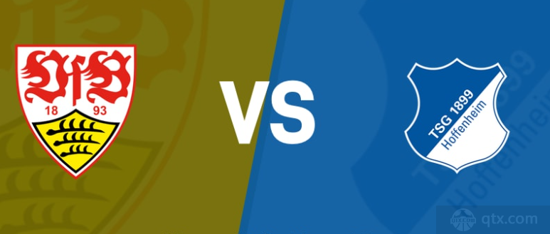 德甲斯图加特VS霍芬海姆预测