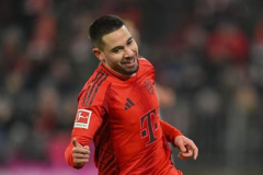 本菲卡有意冬窗引进格雷罗 球员与拜仁合同明夏到期