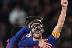 加西亚与巴萨续约 双方合同至2031年