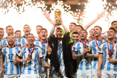 阿根廷队确定6月份访华 梅西等人可能与国足进行热身赛