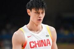 曾凡博是否留cba存疑 已前往国家队报到