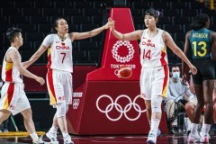 中國女籃險勝澳大利亞提前小組出線 中國女籃挺進奧運8強