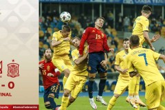 西班牙0-1爆冷不敵烏克蘭 羅德裏中柱齊甘科夫製勝