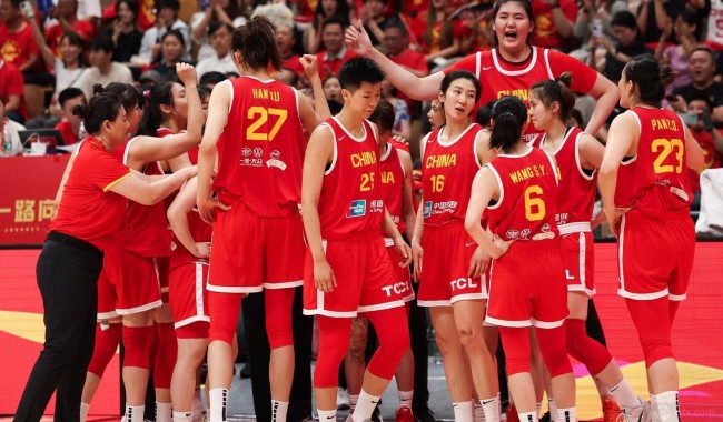 2025女篮亚洲杯小组赛完整赛程时间表(最新版)